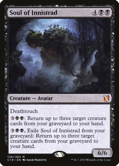 Soul of Innistrad