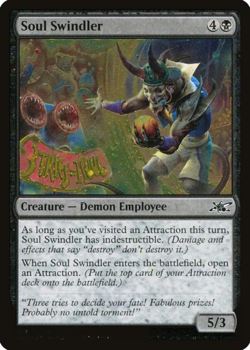 Soul Swindler