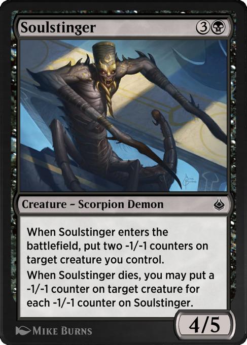 Soulstinger