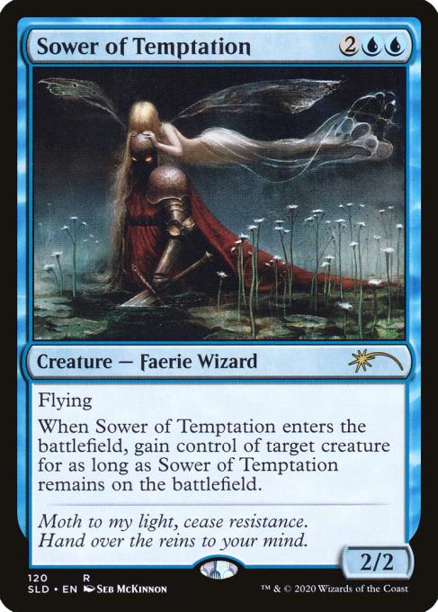 Sower of Temptation