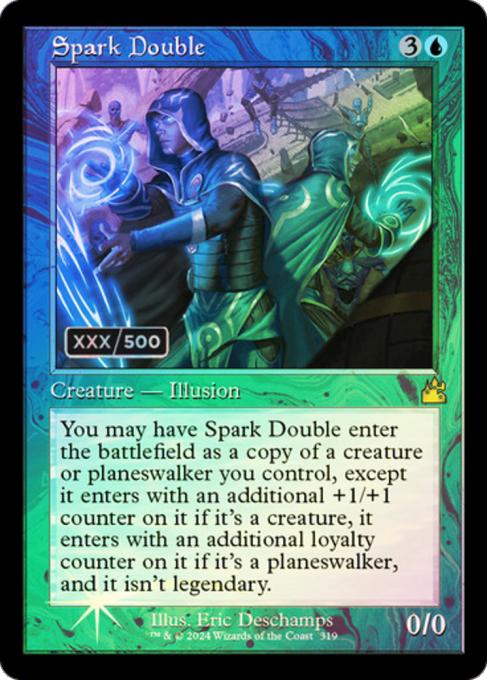 Spark Double