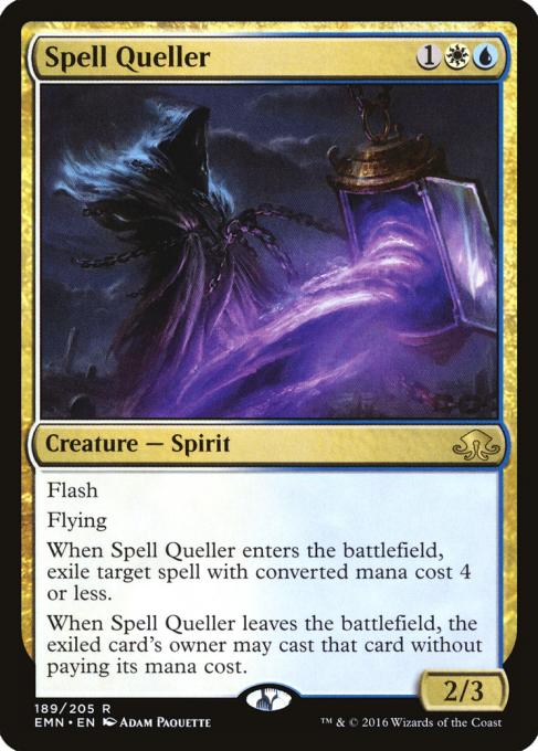 Spell Queller