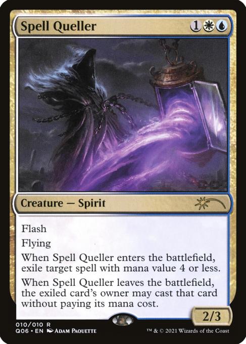 Spell Queller