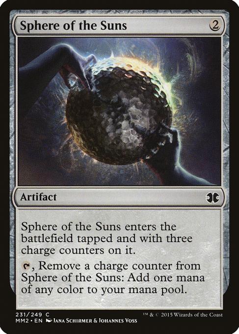 Sphere of the Suns