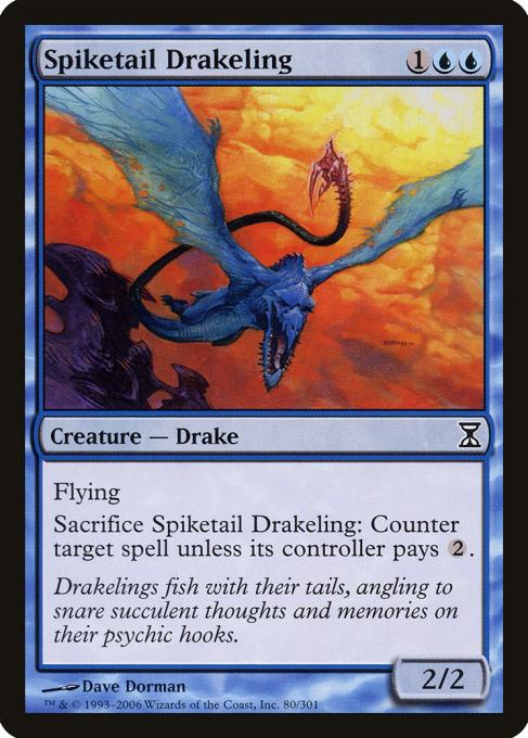 Spiketail Drakeling