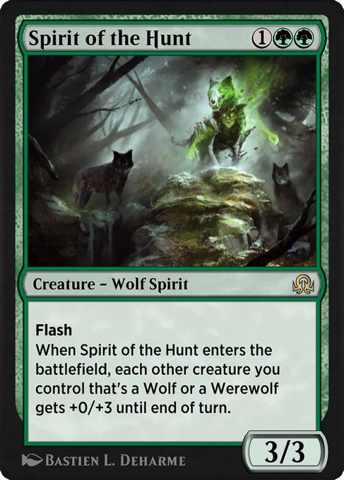 Spirit of the Hunt