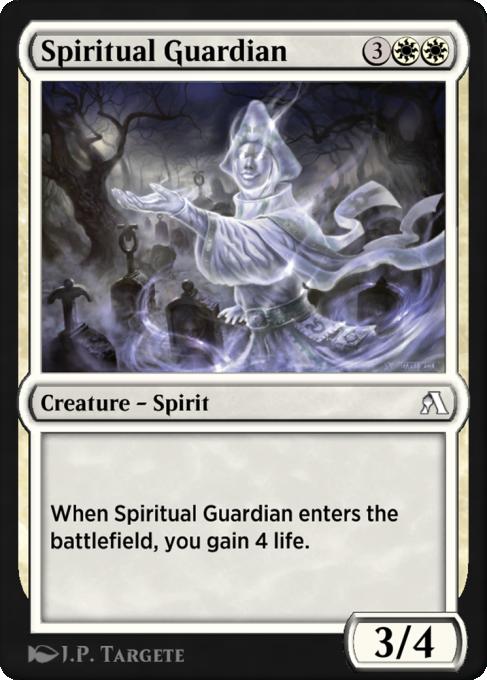 Spiritual Guardian