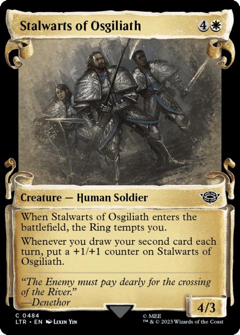 Stalwarts of Osgiliath