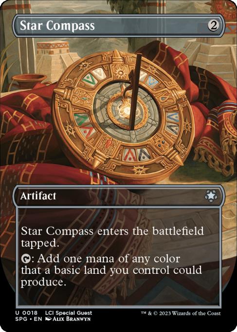 Star Compass