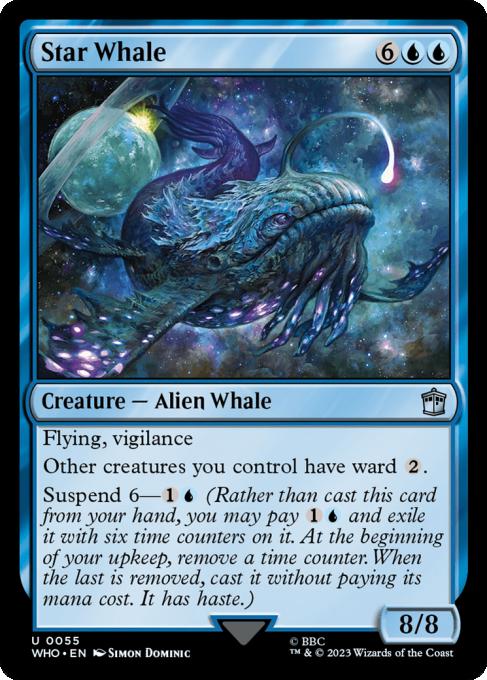 Star Whale