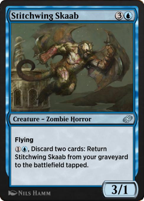 Stitchwing Skaab