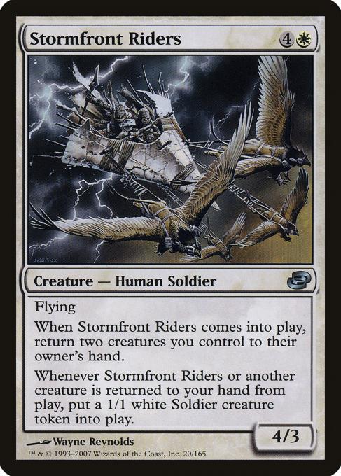 Stormfront Riders