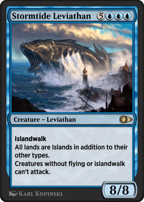 Stormtide Leviathan