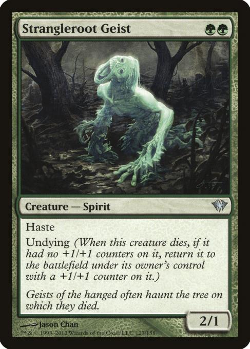 Strangleroot Geist