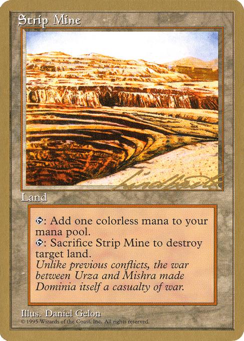 Strip Mine