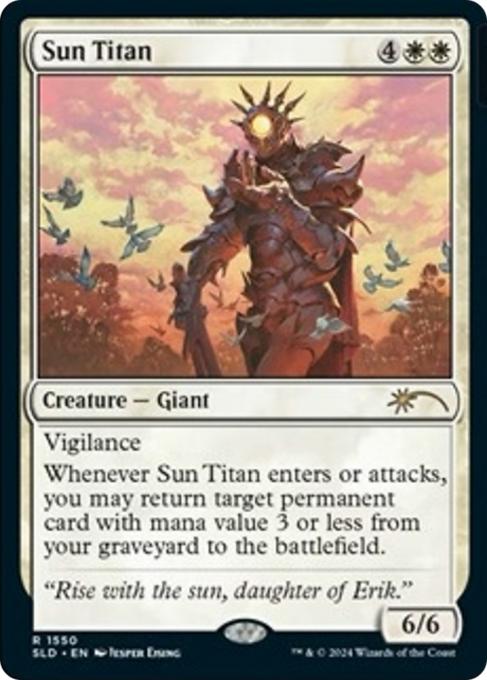 Sun Titan