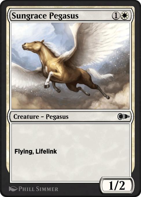 Sungrace Pegasus