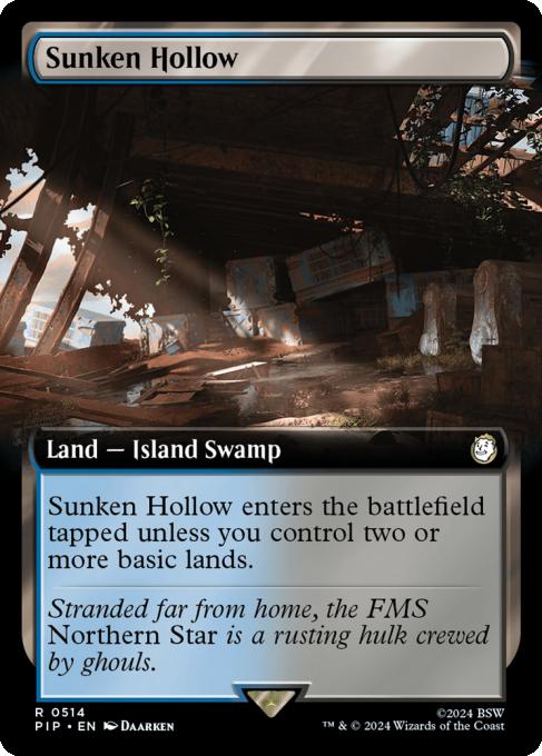 Sunken Hollow