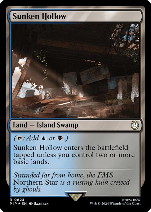 Sunken Hollow