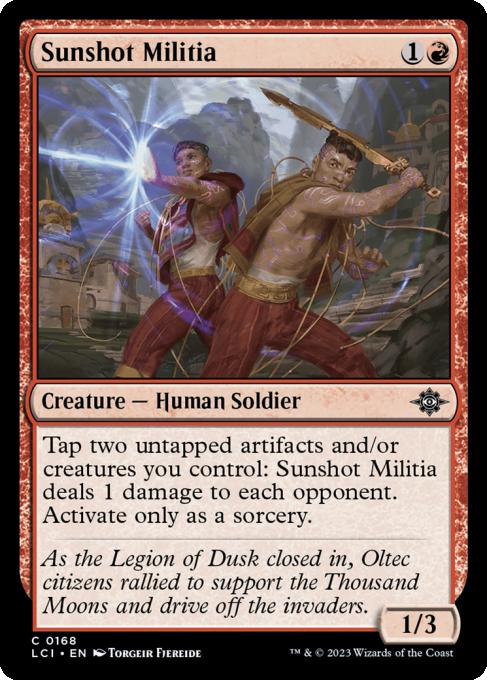 Sunshot Militia