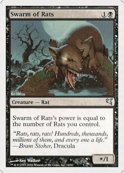 Swarm of Rats