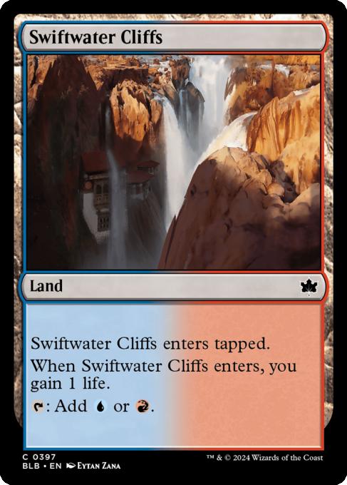 Swiftwater Cliffs