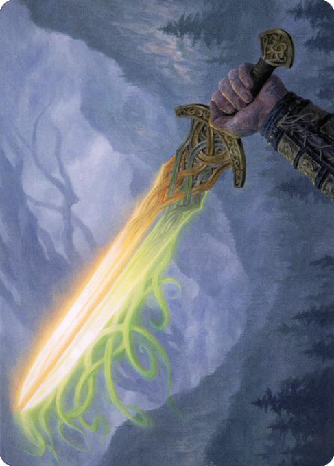 Sword of Hearth and Home // Sword of Hearth and Home