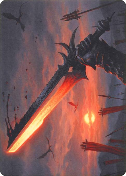 Sword of Sinew and Steel // Sword of Sinew and Steel