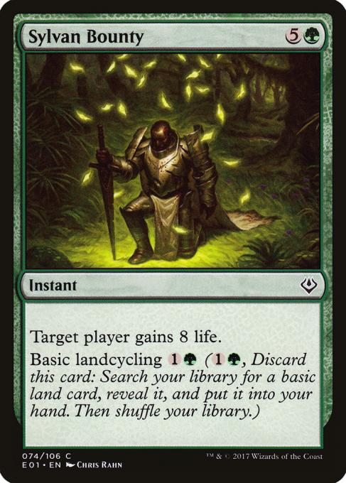 Sylvan Bounty