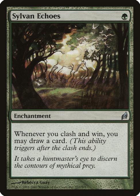 Sylvan Echoes