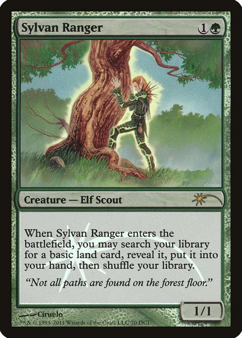 Sylvan Ranger