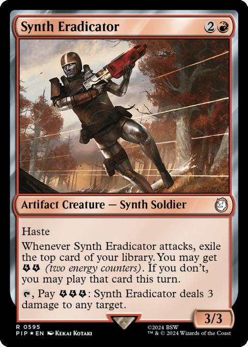 Synth Eradicator