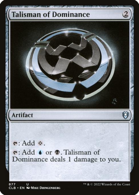 Talisman of Dominance