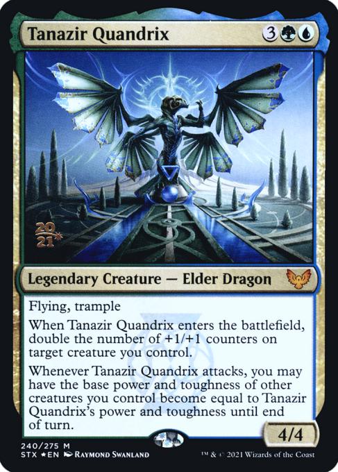 Tanazir Quandrix