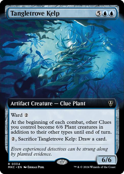 Tangletrove Kelp