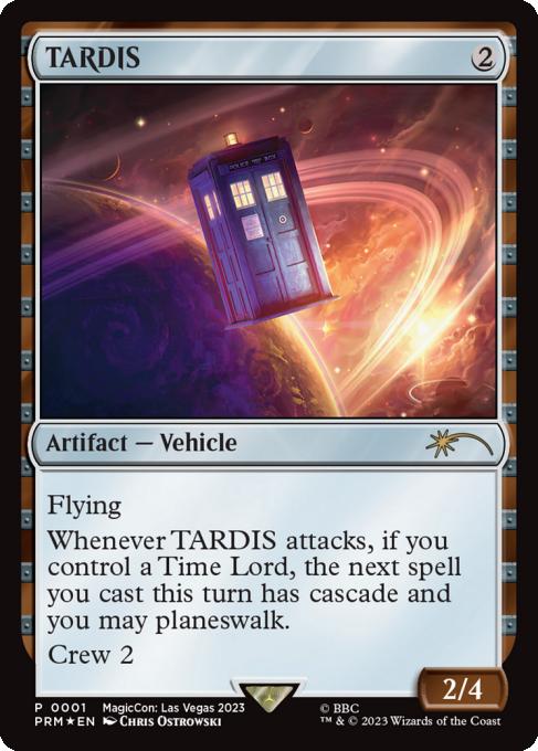 TARDIS