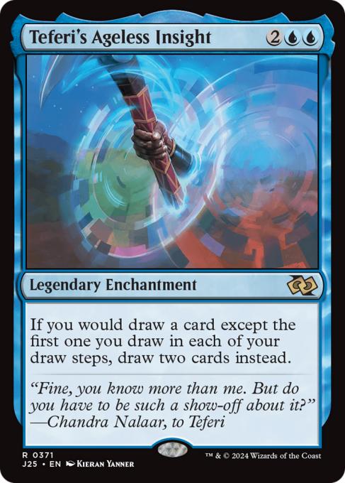 Teferi's Ageless Insight