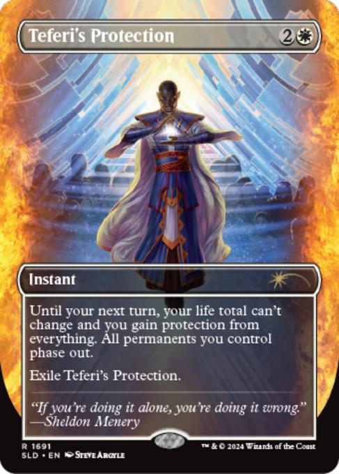 Teferi's Protection