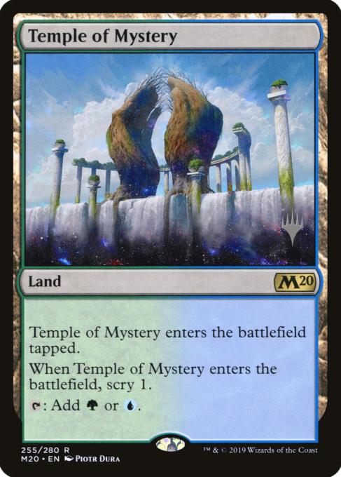 Temple of Mystery