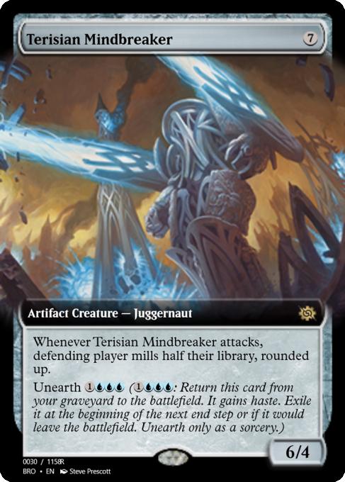 Terisian Mindbreaker