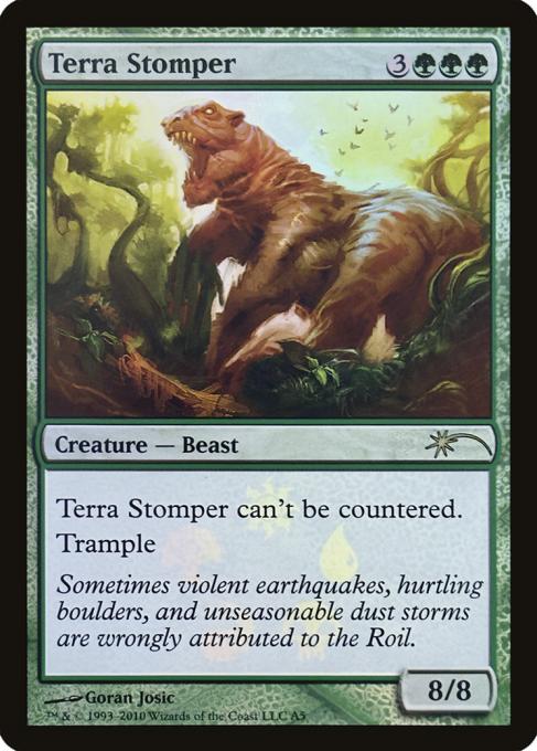 Terra Stomper