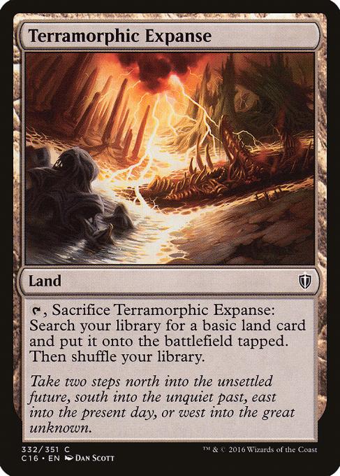 Terramorphic Expanse