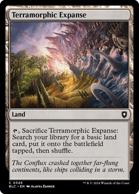 Terramorphic Expanse