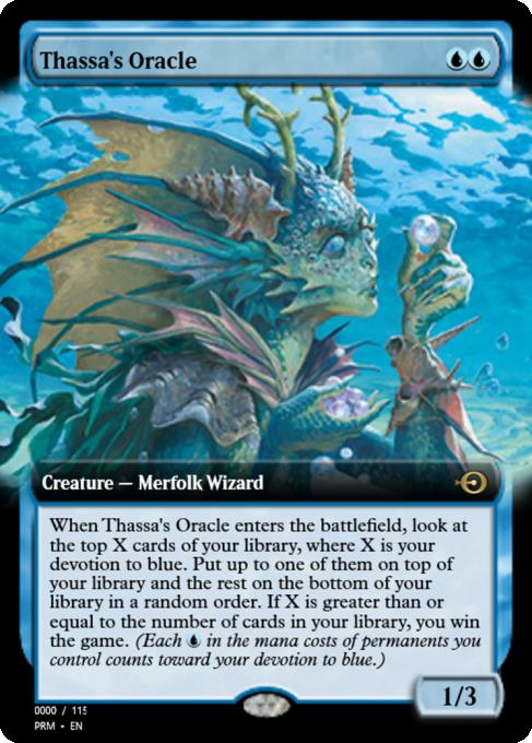 Thassa's Oracle