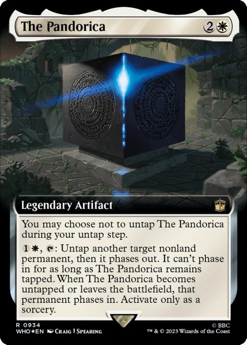 The Pandorica