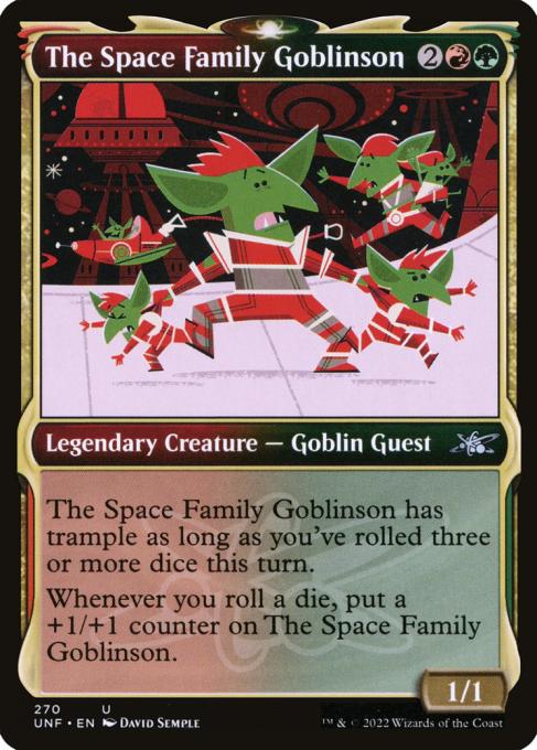 The Space Family Goblinson