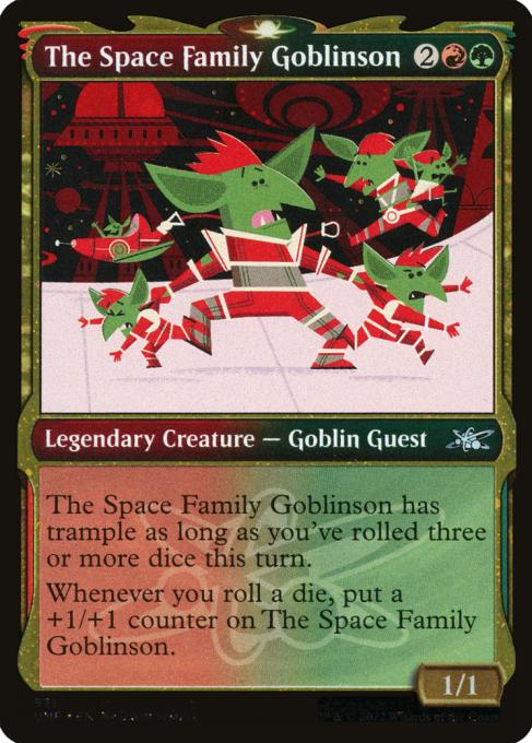 The Space Family Goblinson