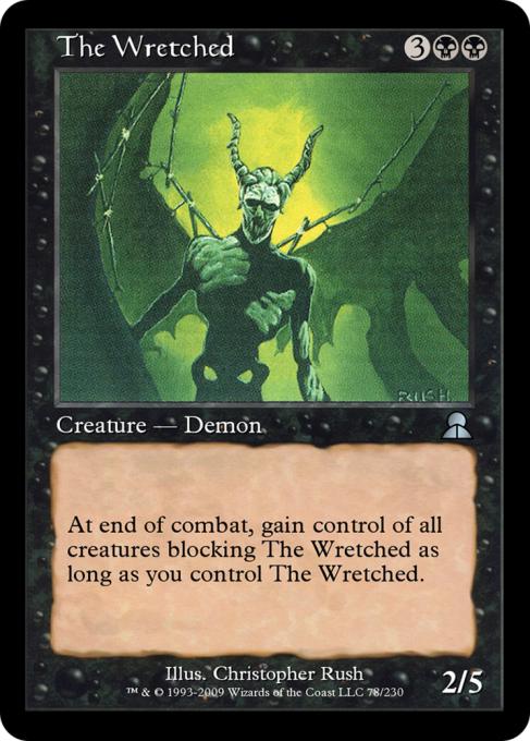 The Wretched