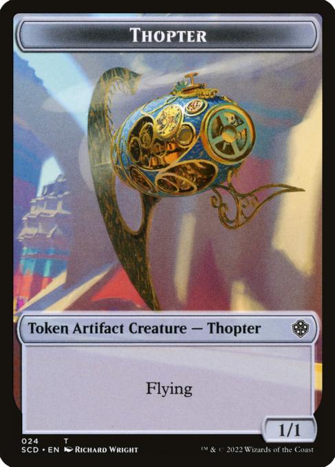 Thopter