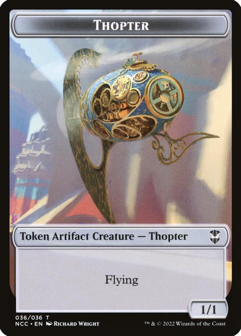 Thopter